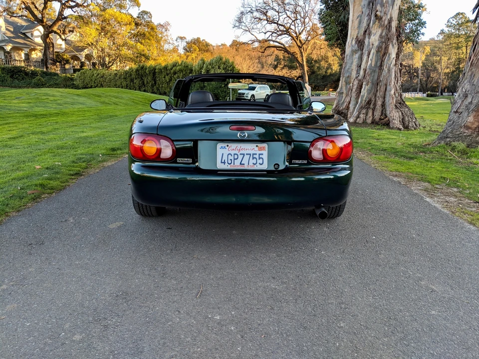 1999 Mazda NB MX-5 Miata - Image 16 of 31