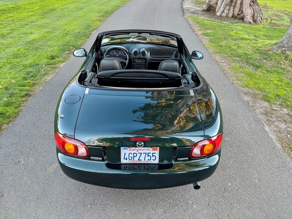 1999 Mazda NB MX-5 Miata - Image 17 of 31