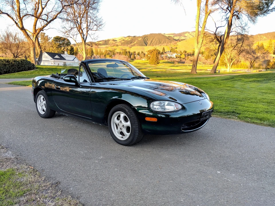 1999 Mazda NB MX-5 Miata - Image 20 of 31