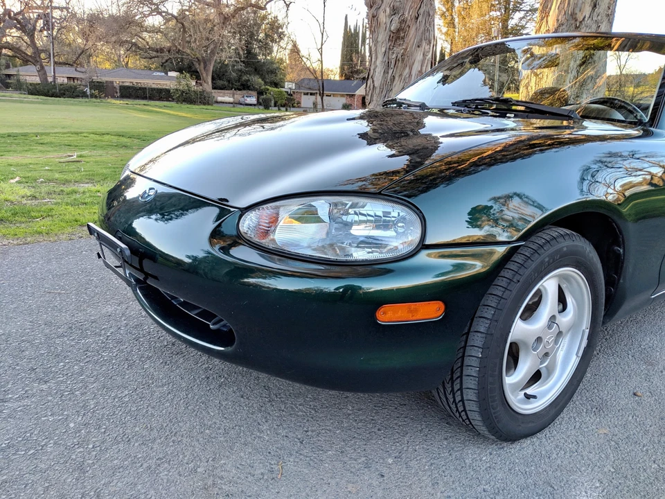 1999 Mazda NB MX-5 Miata - Image 21 of 31