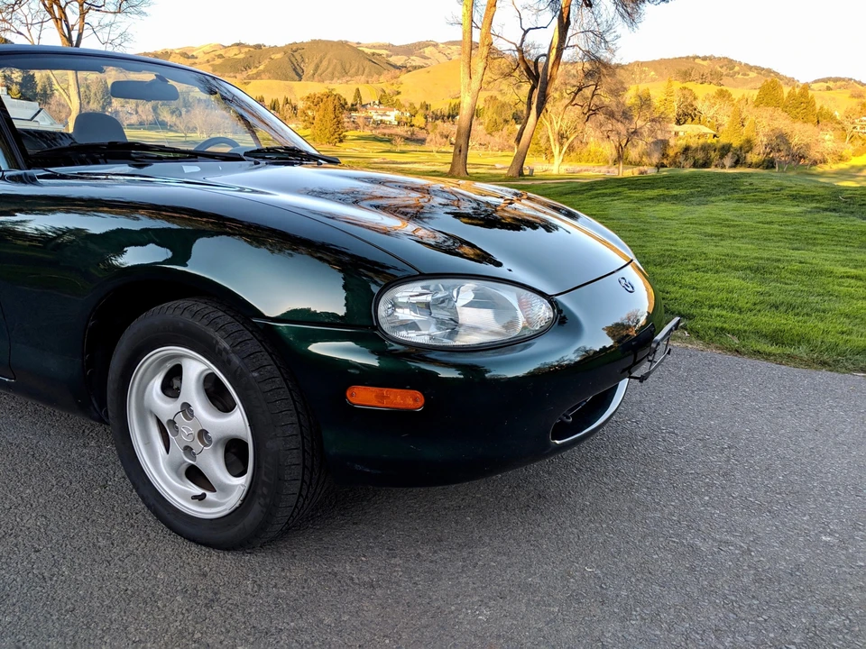 1999 Mazda NB MX-5 Miata - Image 22 of 31