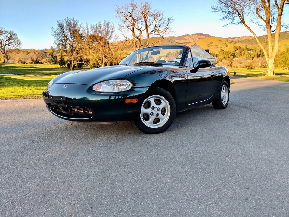 1999 Mazda NB MX-5 Miata - Image 23 of 31