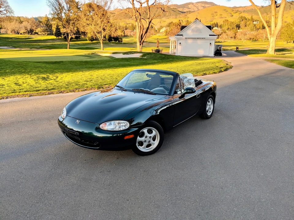 1999 Mazda NB MX-5 Miata - Image 24 of 31