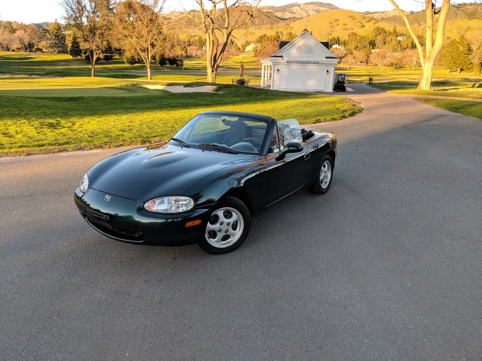 1999 Mazda NB MX-5 Miata - Image 25 of 31
