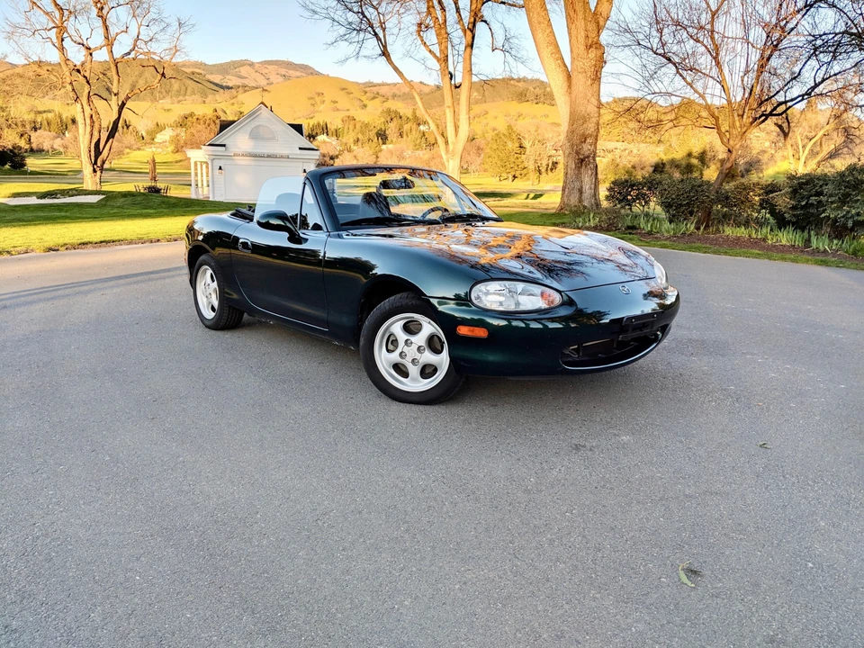 1999 Mazda NB MX-5 Miata - Image 26 of 31