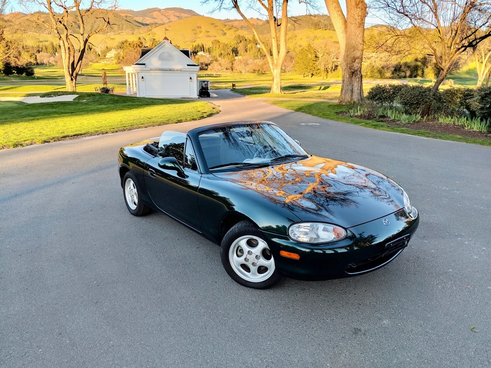1999 Mazda NB MX-5 Miata - Image 27 of 31