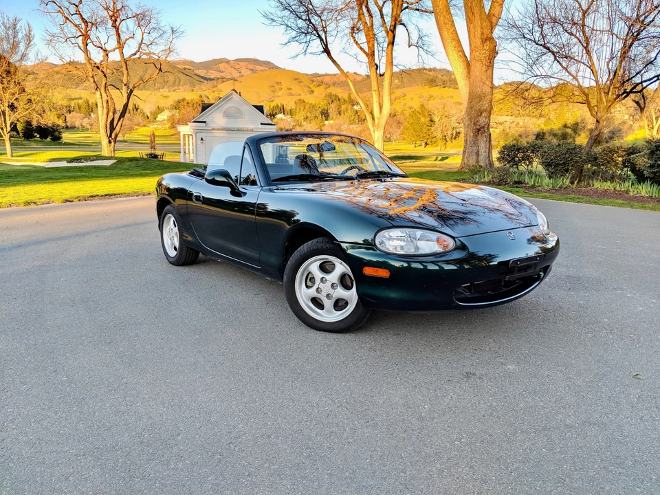 1999 Mazda NB MX-5 Miata - Image 28 of 31