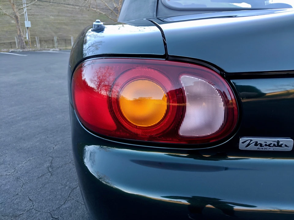 1999 Mazda NB MX-5 Miata - Image 31 of 31