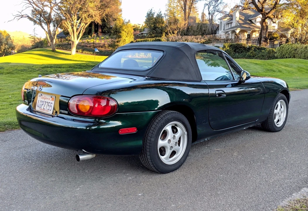 1999 Mazda NB MX-5 Miata - Image 7 of 31