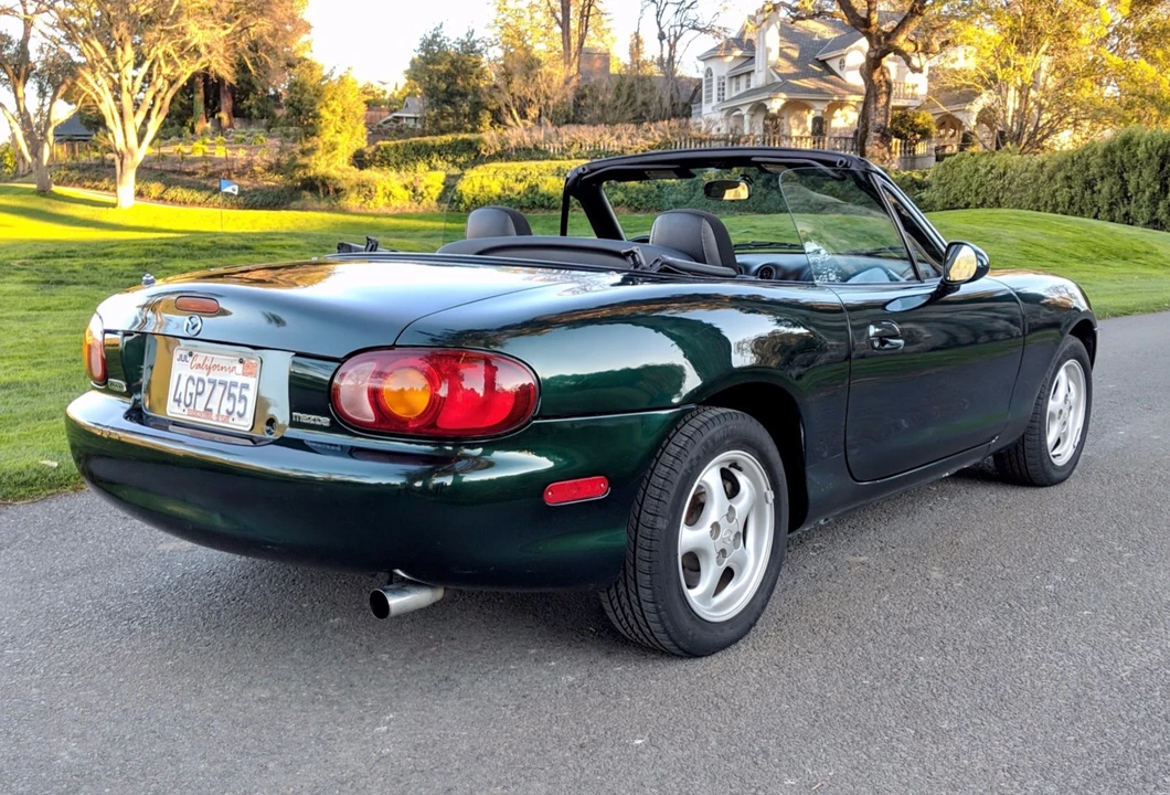 1999 Mazda NB MX-5 Miata - Image 18 of 31