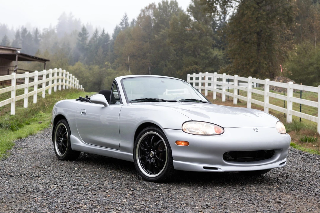 1999 Mazda NB MX-5 Miata - Image 12 of 31