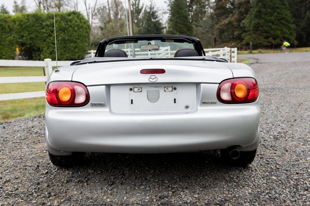 1999 Mazda NB MX-5 Miata - Image 7 of 31