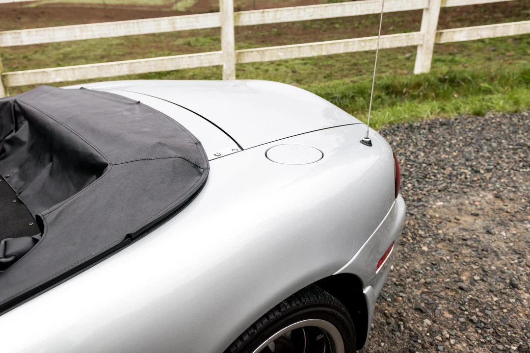 1999 Mazda NB MX-5 Miata - Image 23 of 31
