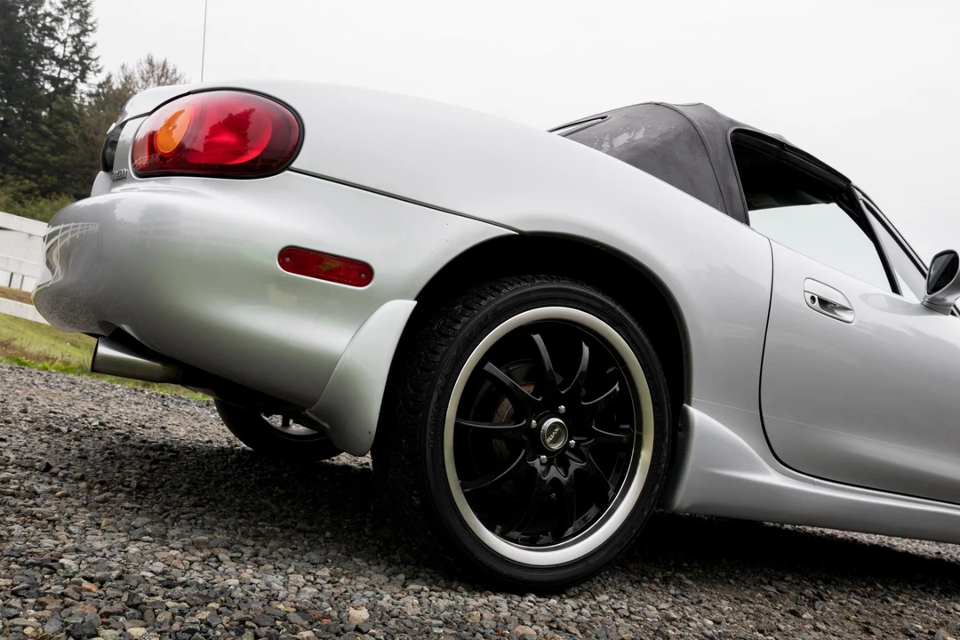 1999 Mazda NB MX-5 Miata - Image 29 of 31