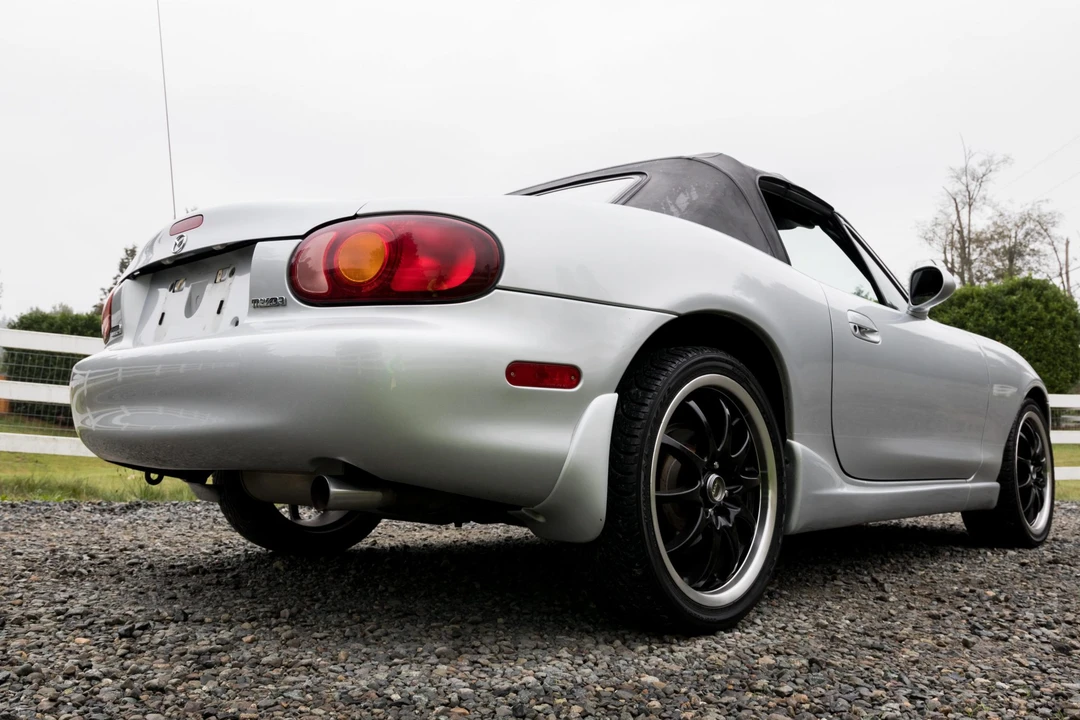 1999 Mazda NB MX-5 Miata - Image 8 of 31