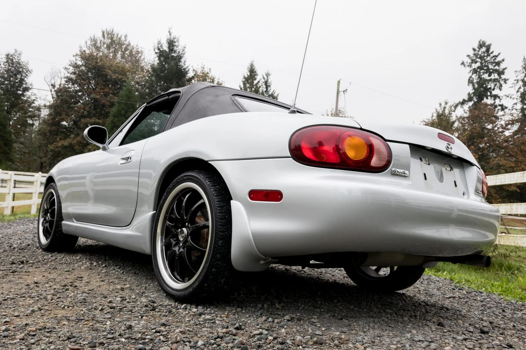 1999 Mazda NB MX-5 Miata - Image 6 of 31