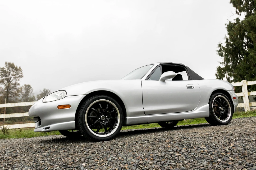 1999 Mazda NB MX-5 Miata - Image 3 of 31