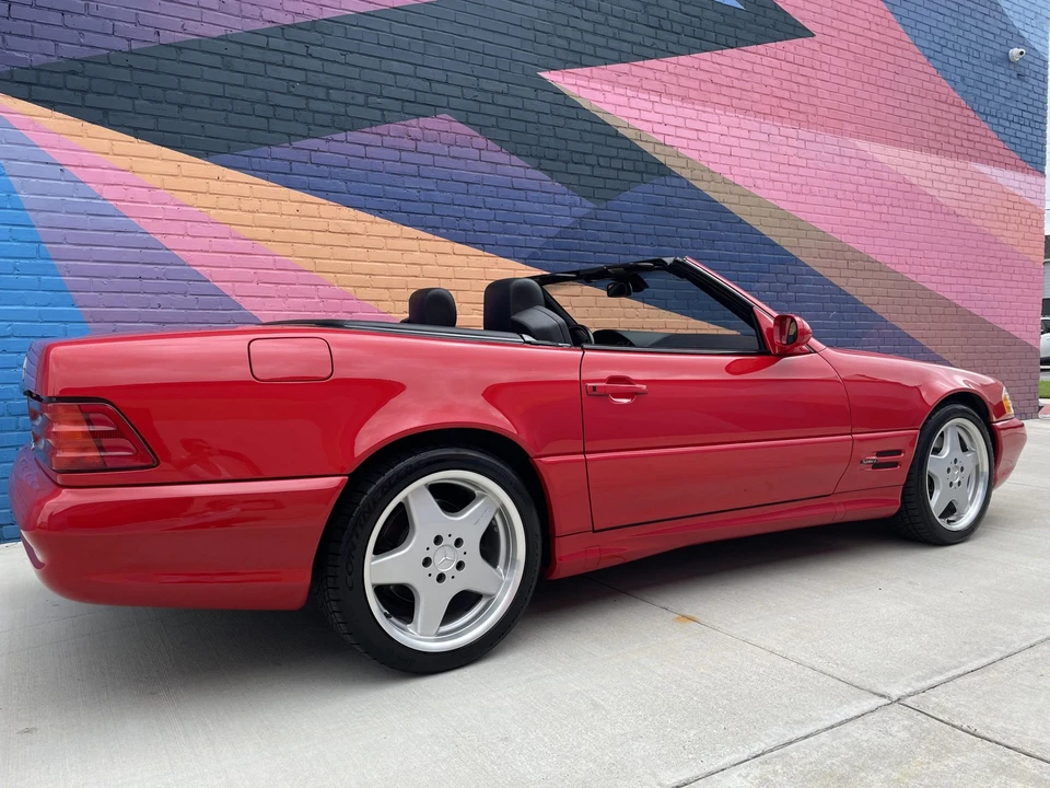 1999 Mercedes-Benz R129 SL-Class - Image 27 of 31