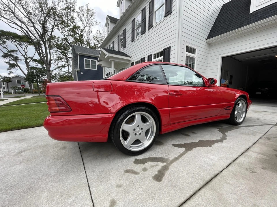 1999 Mercedes-Benz R129 SL-Class - Image 26 of 31