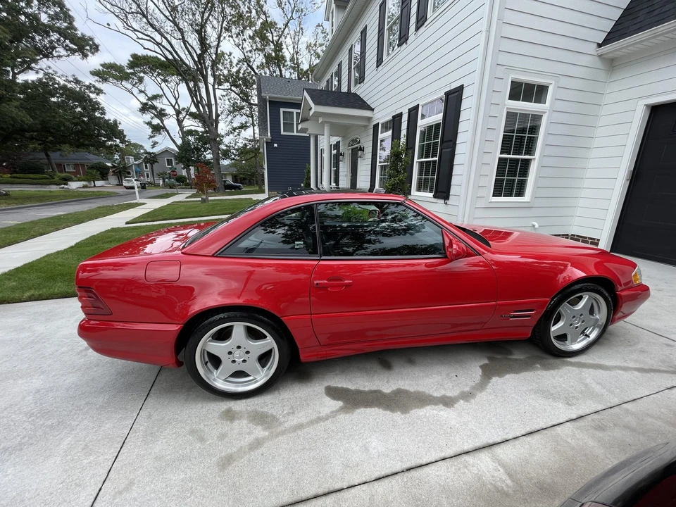 1999 Mercedes-Benz R129 SL-Class - Image 29 of 31