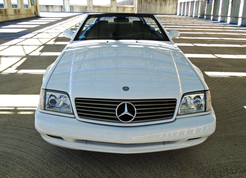 1999 Mercedes-Benz R129 SL-Class - Image 6 of 31