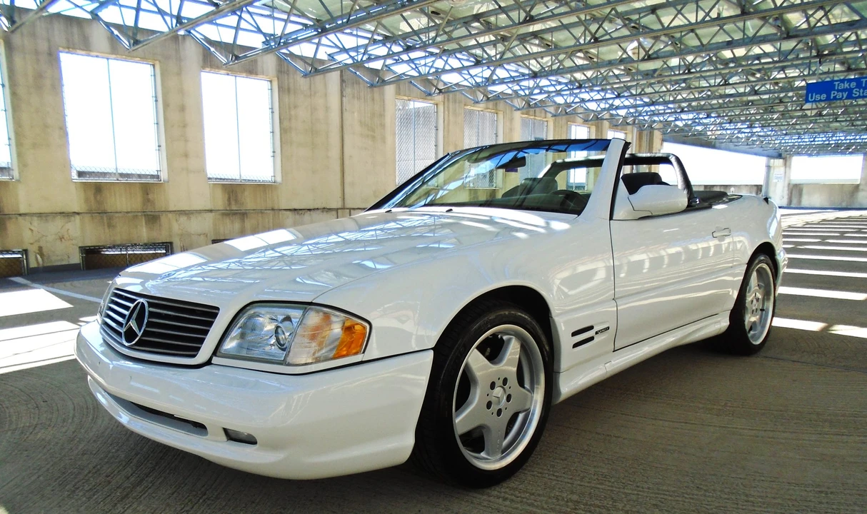 1999 Mercedes-Benz R129 SL-Class - Image 30 of 31