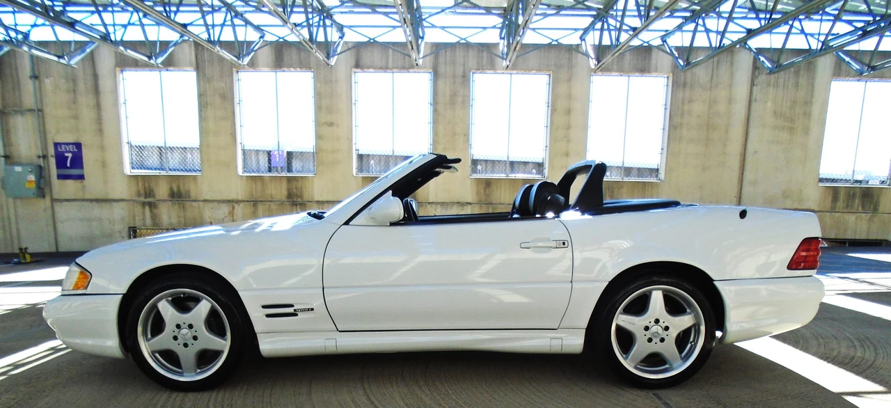 1999 Mercedes-Benz R129 SL-Class - Image 28 of 31