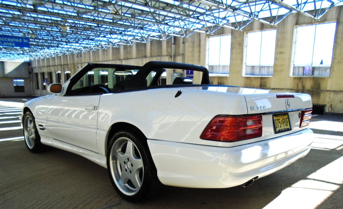 1999 Mercedes-Benz R129 SL-Class - Image 25 of 31