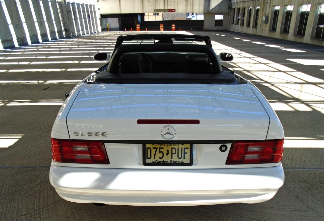 1999 Mercedes-Benz R129 SL-Class - Image 21 of 31