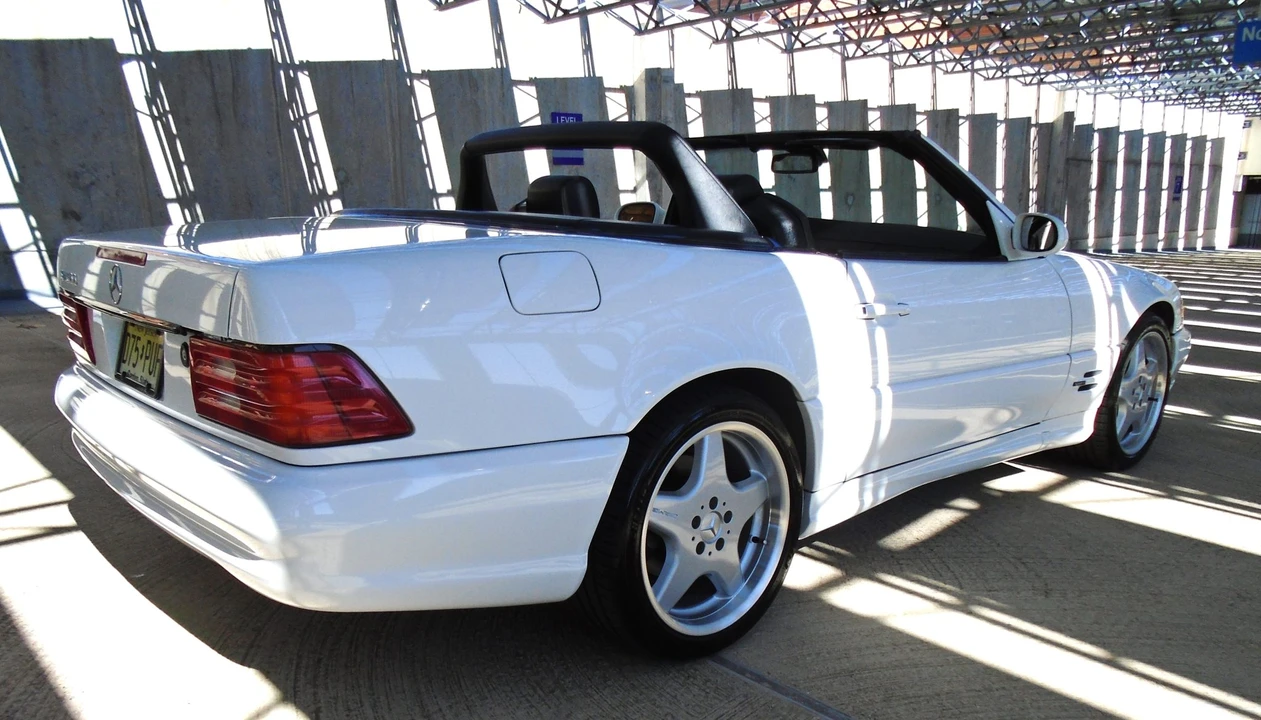 1999 Mercedes-Benz R129 SL-Class - Image 15 of 31