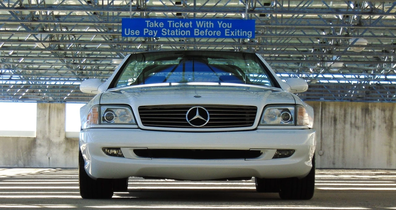 1999 Mercedes-Benz R129 SL-Class - Image 7 of 31