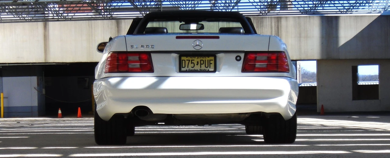 1999 Mercedes-Benz R129 SL-Class - Image 22 of 31