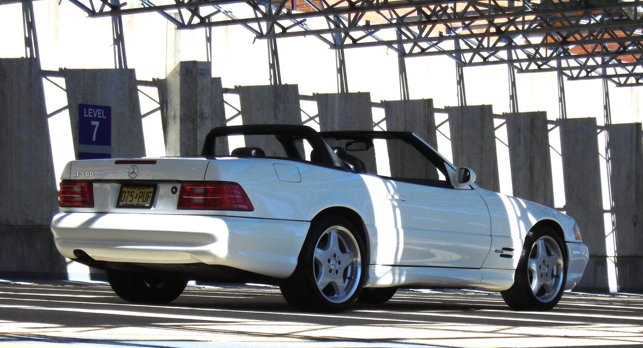 1999 Mercedes-Benz R129 SL-Class - Image 16 of 31