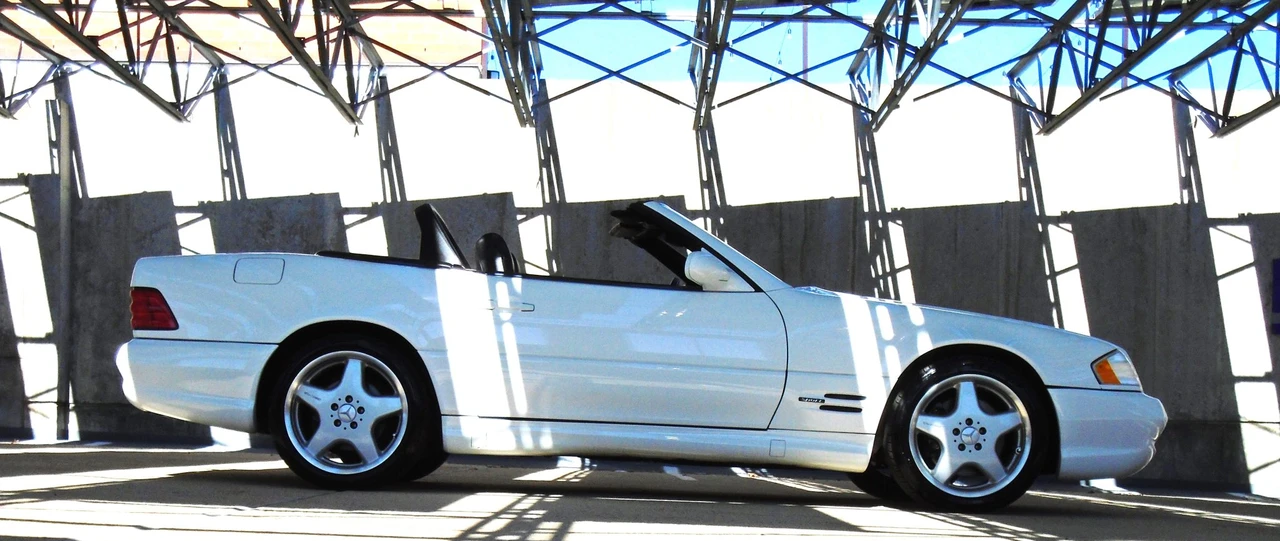 1999 Mercedes-Benz R129 SL-Class - Image 13 of 31