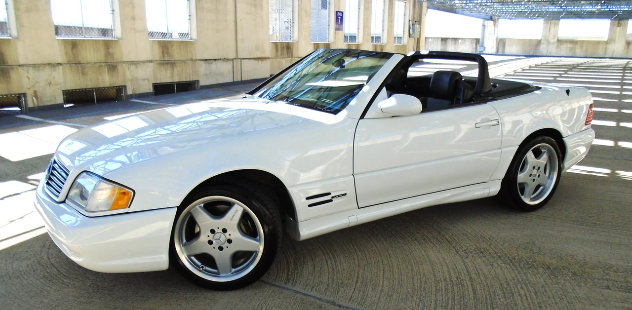 1999 Mercedes-Benz R129 SL-Class - Image 29 of 31