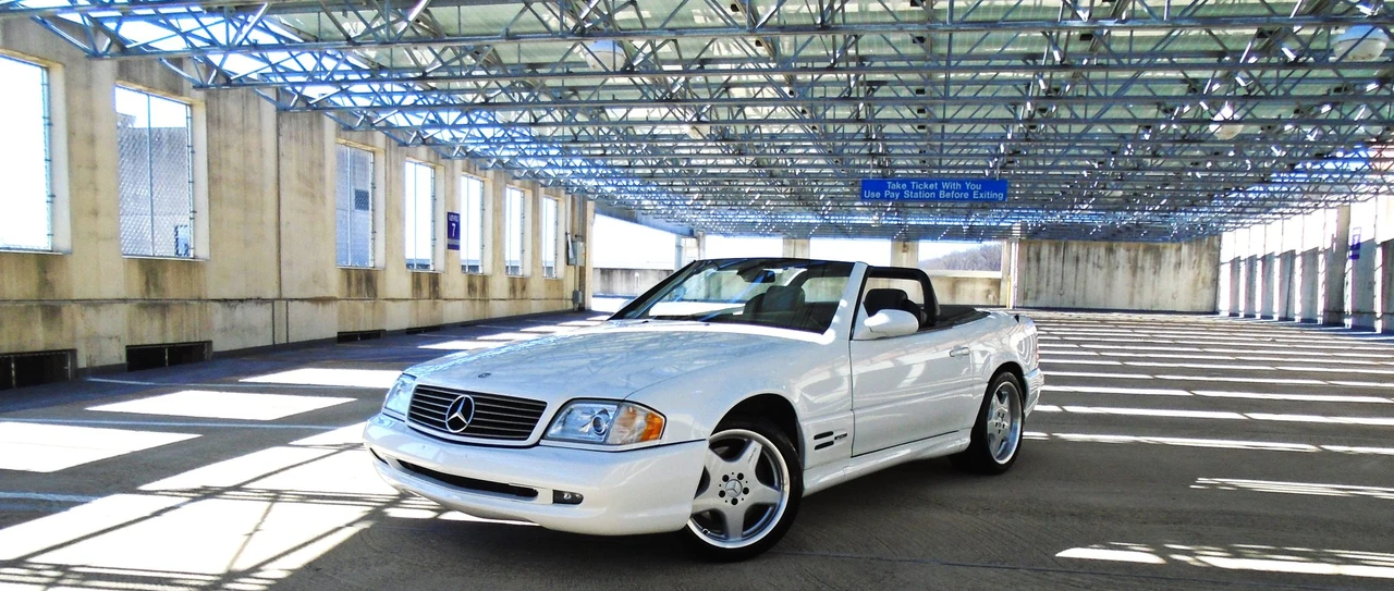 1999 Mercedes-Benz R129 SL-Class - Image 2 of 31