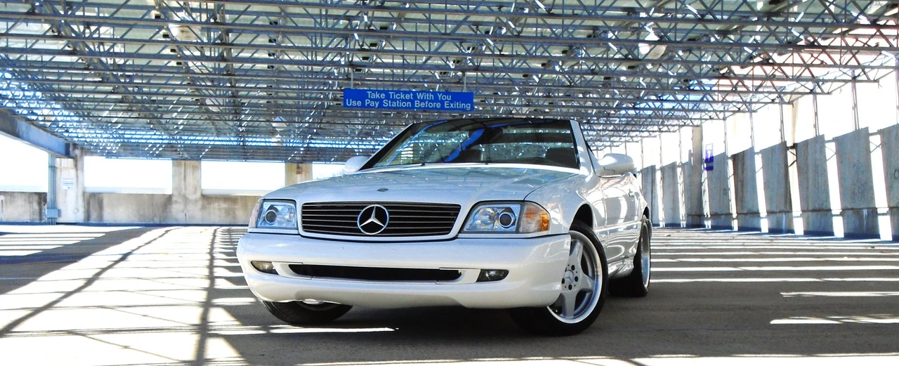 1999 Mercedes-Benz R129 SL-Class - Image 4 of 31