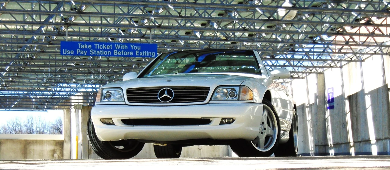 1999 Mercedes-Benz R129 SL-Class - Image 5 of 31