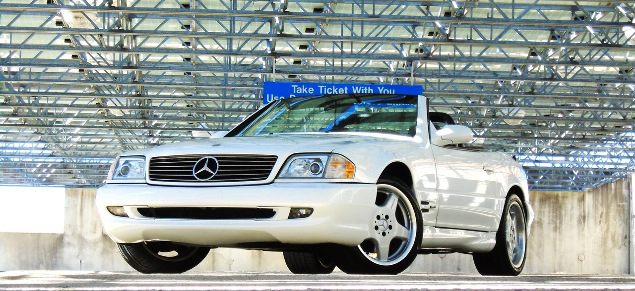 1999 Mercedes-Benz R129 SL-Class - Image 3 of 31