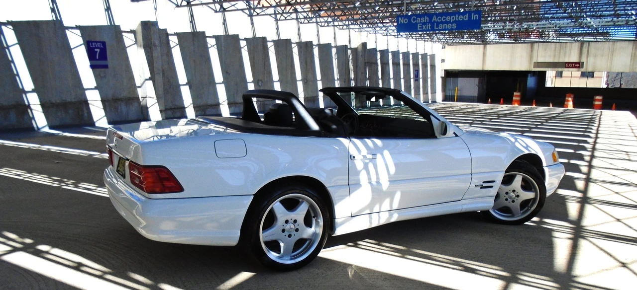 1999 Mercedes-Benz R129 SL-Class - Image 14 of 31