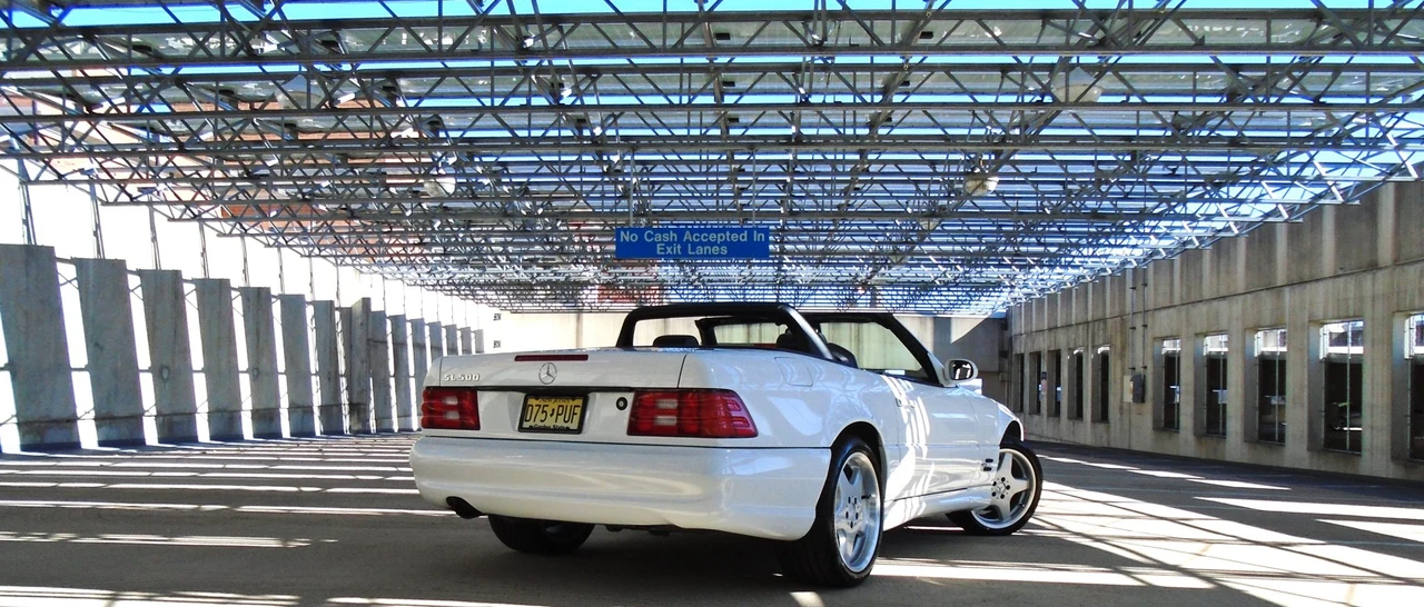 1999 Mercedes-Benz R129 SL-Class - Image 17 of 31