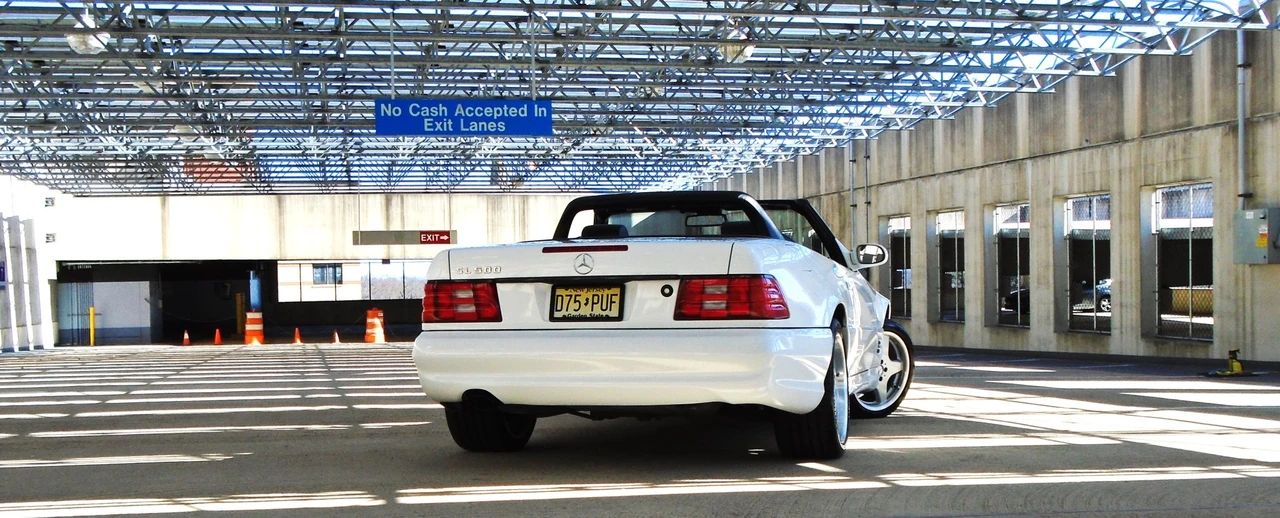 1999 Mercedes-Benz R129 SL-Class - Image 19 of 31