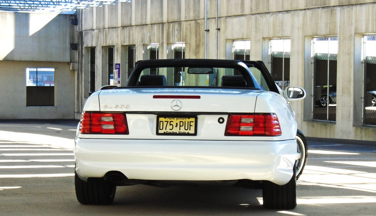 1999 Mercedes-Benz R129 SL-Class - Image 20 of 31