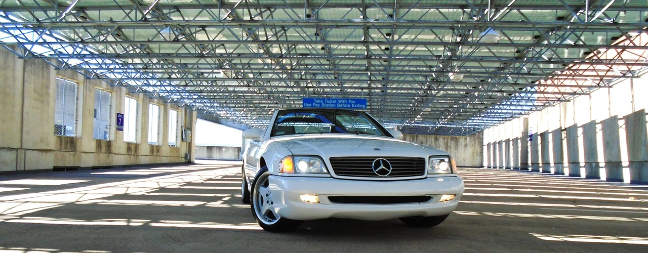1999 Mercedes-Benz R129 SL-Class - Image 8 of 31