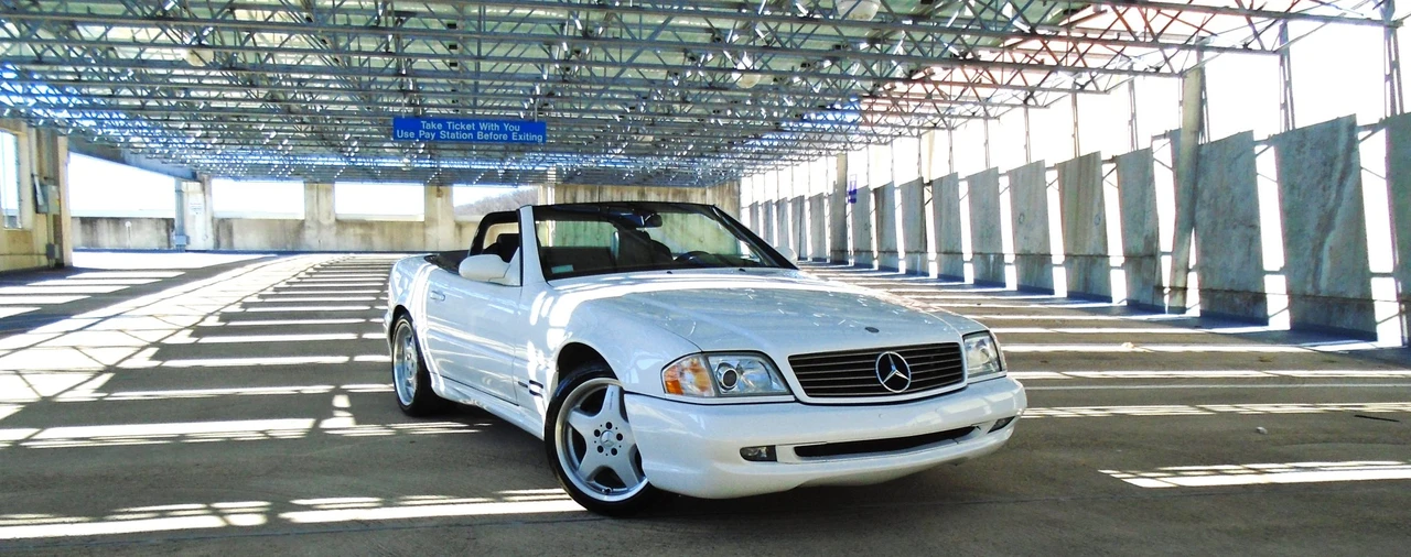 1999 Mercedes-Benz R129 SL-Class - Image 10 of 31