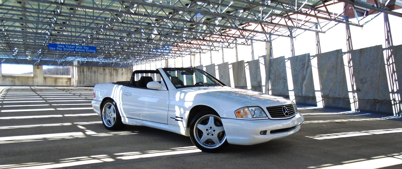 1999 Mercedes-Benz R129 SL-Class - Image 11 of 31
