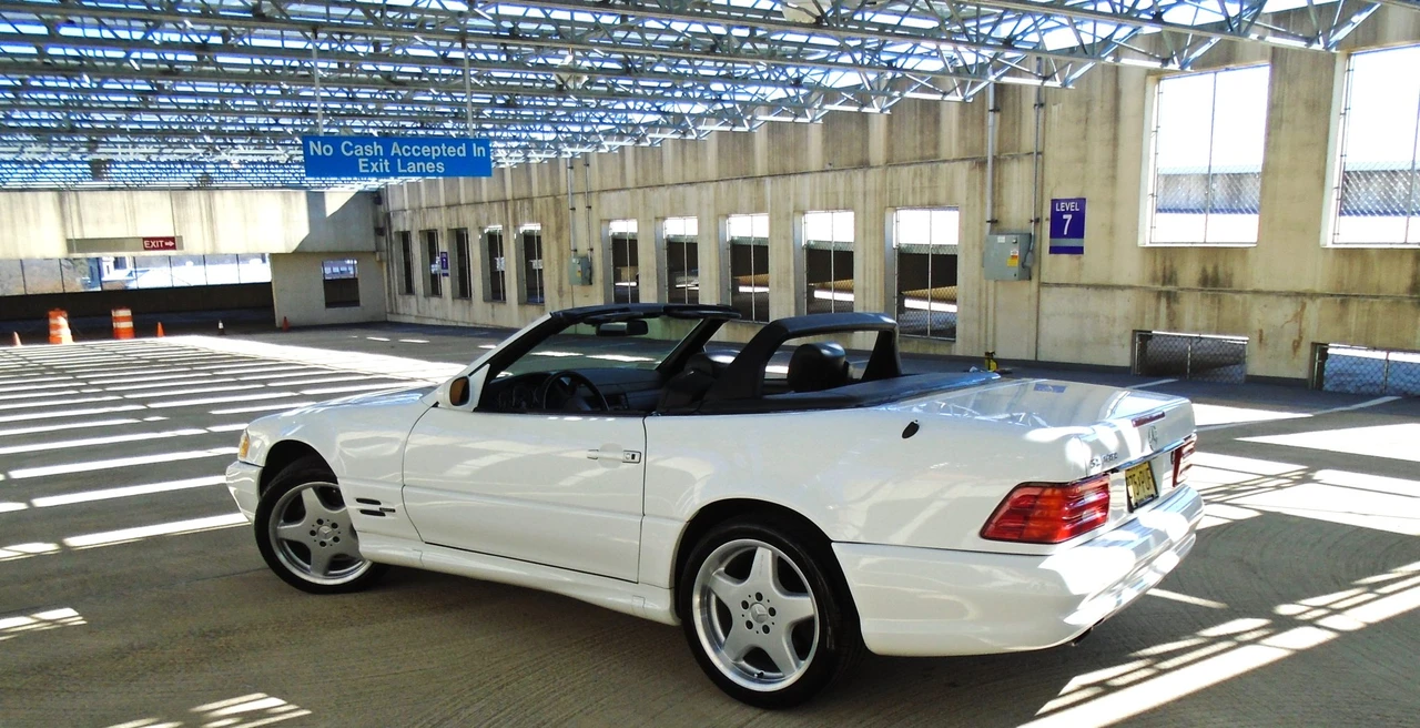 1999 Mercedes-Benz R129 SL-Class - Image 27 of 31