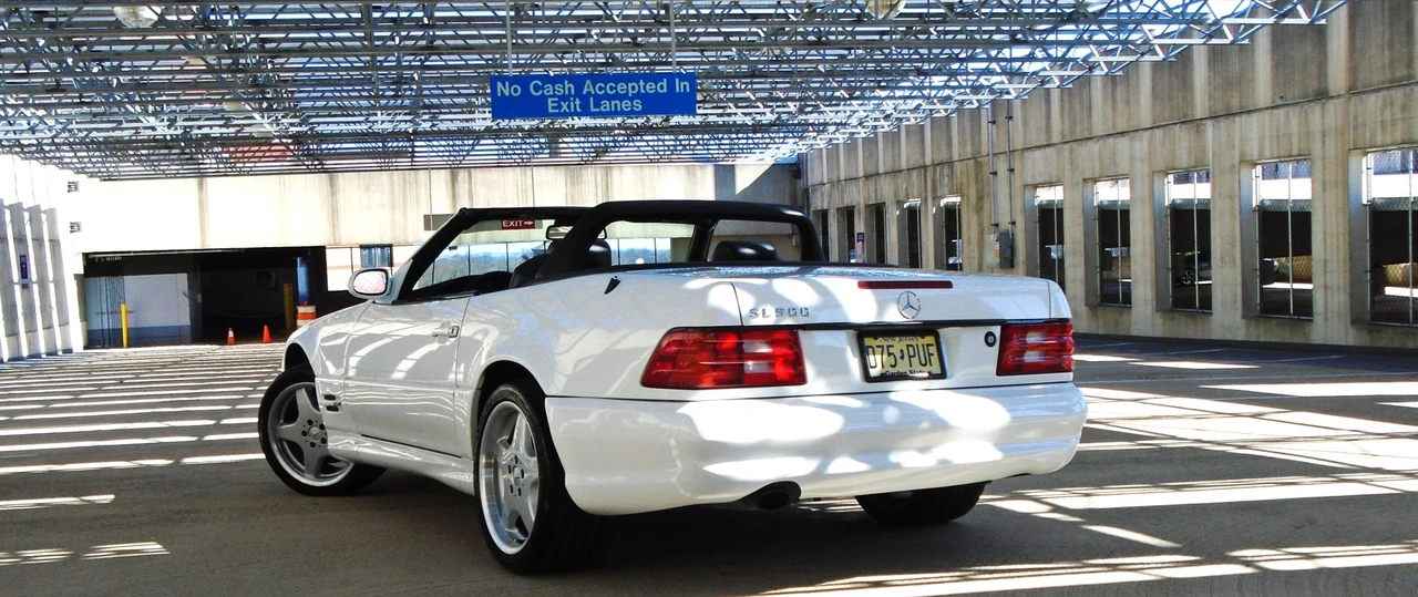 1999 Mercedes-Benz R129 SL-Class - Image 24 of 31