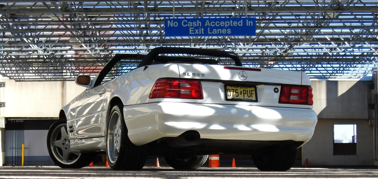1999 Mercedes-Benz R129 SL-Class - Image 23 of 31