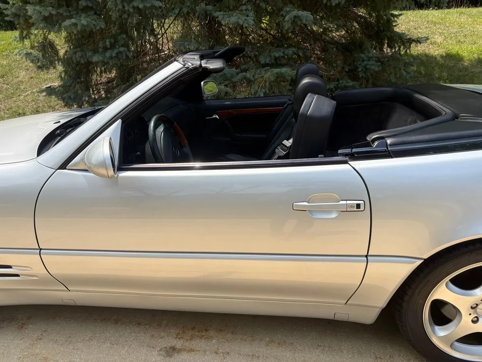 1999 Mercedes-Benz R129 SL-Class - Image 18 of 31